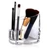 GemRich Makeup Brush Makeup Brush Cosmetic Stylish Case, Stand, Storage, Acrylic,