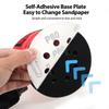 Electric Sanding Machine Low Vibration 5000-12000RPM 6   Speed Sander Machine   and Beginners
