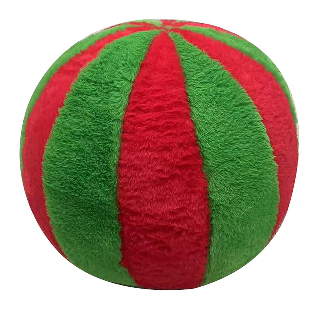 Cute Plush Spherical Cushion Simulated Football Cushion Basketball Plush Toy Doll Giving Children Gifts Family Fun Ornaments