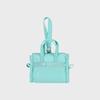 Pale Turquoise Micro Weekender Charm [1611.RA08]