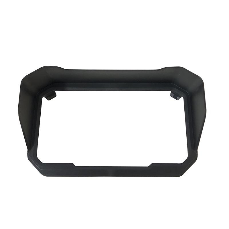 Visera de Sol para CFMOTO 450 MT 2025, Protector de Instrumento de Moto, Cubierta de Tablero, Accesorio 450MT