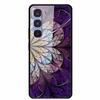 Funda de Lujo Para Infinix Hot 60 Pro X6885 Cubierta de Cristal Templado para Fundas de Teléfono Infinix Hot 60 Pro Animales de Moda Protectora Funda