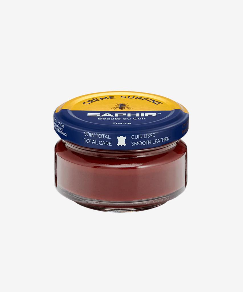 Saphir Woskowa Pasta do Butów 50 ml Odżywcza i Nabłyszczająca (Wpisz A)