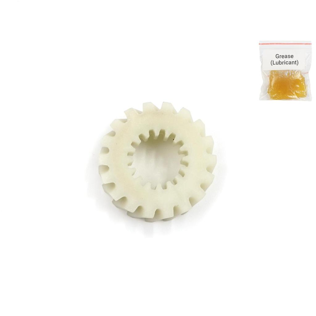 EGE735 Sitzverstellmechanismus Motor Reparatur Zahnrad 18 Zähne für Mercedes S-Klasse W140 1992-1998