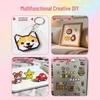 DIY Perler Beads Craft Kit with Upgraded Tools
