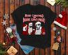Insane Clown Posse Band Christmas T-Shirt Unisex Tee Size S-5XL Unisex T-Shirt