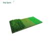 Portable Golf Practice Set: Indoor/Outdoor Swing Trainer & Chipping Net with Three Grass Hitting Mat