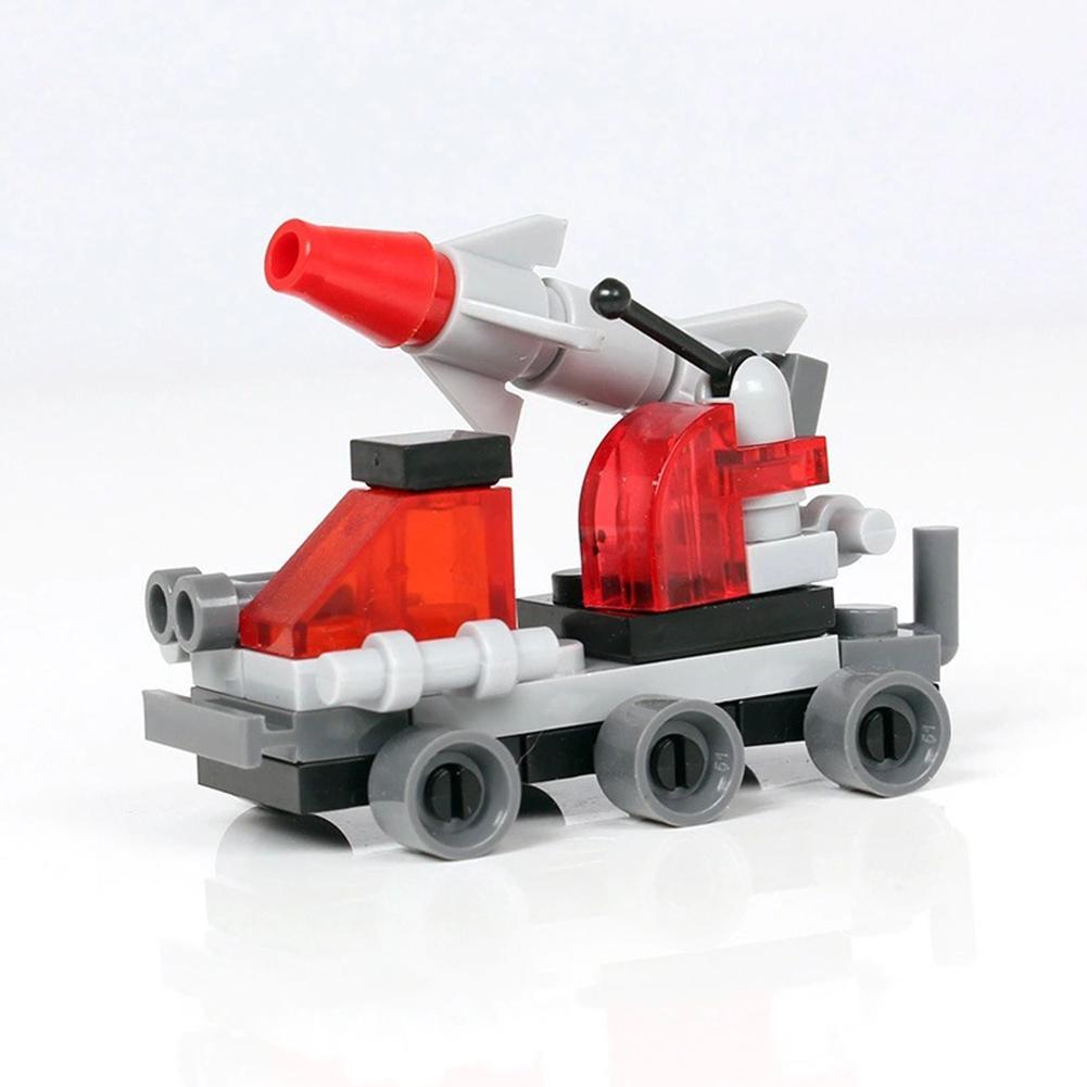 Mini Auto Bausteine ​​Kinder Bildungs ​​Montieren Bausteine ​​Spielzeug Für Kinder Geburtstag Geschenke