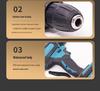 Dual-Speed Waterproof Lithium-Ion Cordless Drill & Electric Screwdriver