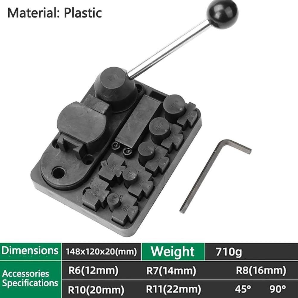 Durable Metal Wire Bending Jig Set Heavy Duty Wire Wrapping Tools for Jewelry Making 1
