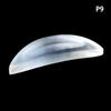 1Pc Selenite  Bowl Plate Rough Carved Quartz  Grid Fengshui Quartz Mineral Chakra For Home Decor Healing Gift