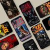 Custodia per Telefono Banda O-Ozzy Osbourne Per IPhone 16 17 Air 15 14 13 12 11 Pro Max 16E Plus Fundas