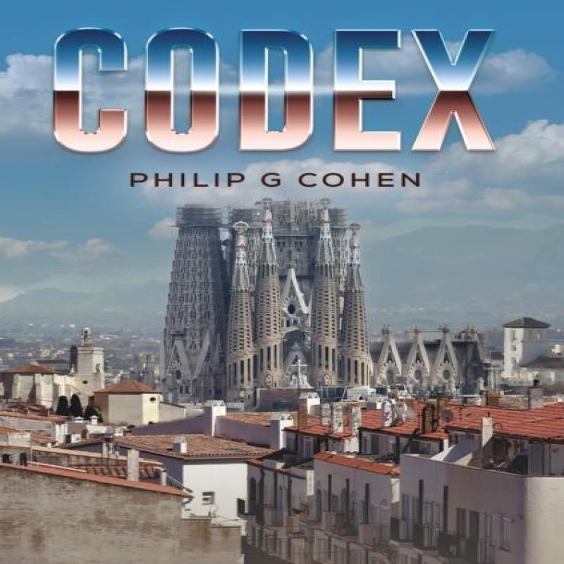 Codex by Philip G. Cohen Paperback Book 9781035897216