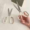 1 Pc Kawaii Safety Scissors, Paper Cutter, Student Stationery, Office, Home Supplies, Scrapbooking Crafts