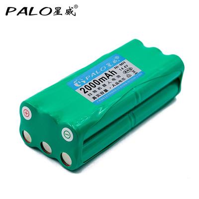 Batteri 14,4V Ni-MH 2000mAh Støvsuger Robot Oppladbart batteri For libero V-M600/M606 VbotT270/271 Papago S30C VONE T285D
