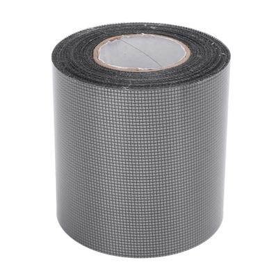 Window Screen Mesh Patch Self Adhesive Tape Roll for Camping Tent Home Door Bed Net Repair
