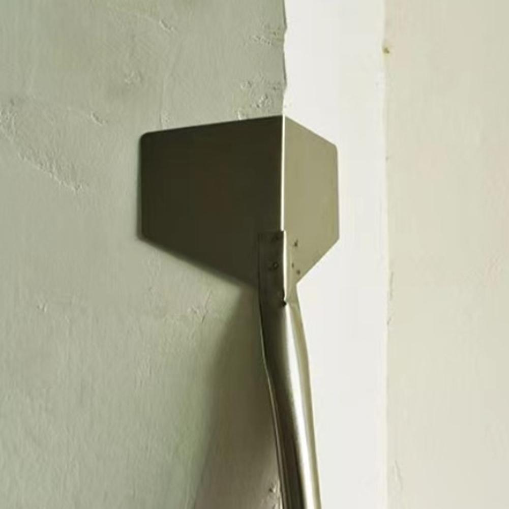 Plaster Evenly Trowel Stainless Steel 1 Pc External Corner Internal Corner