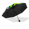 Plants Vs Zombies Adventure Portable Automatic Umbrella Sturdy 8-Rib Shaft Foldable Design All-Season Use Fashion Lovers Stylish Gift for Women