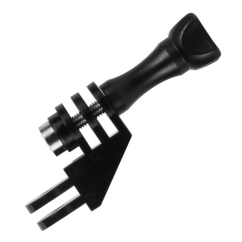 Universal 90° Vertical Adapter Action Camera Mount With 1/4" Screw Compatible With 9 10 11 12 13 Insta360 X3 X5 Action 3 4 5