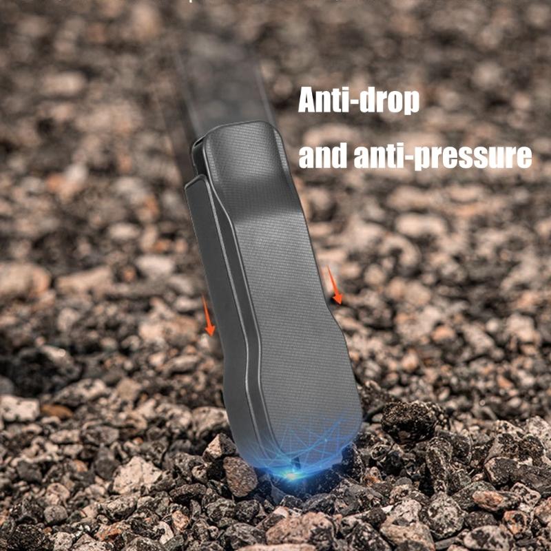 Durability Camera Cover With Impact Resistance Compactly Portable Structure for Pocket 3 Camera Protective Case Shell