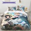 SPY×FAMILY Soft Comfortable Duvet Cover, Kids Bedding Set Gift, Size Multiple Sizes -HE1