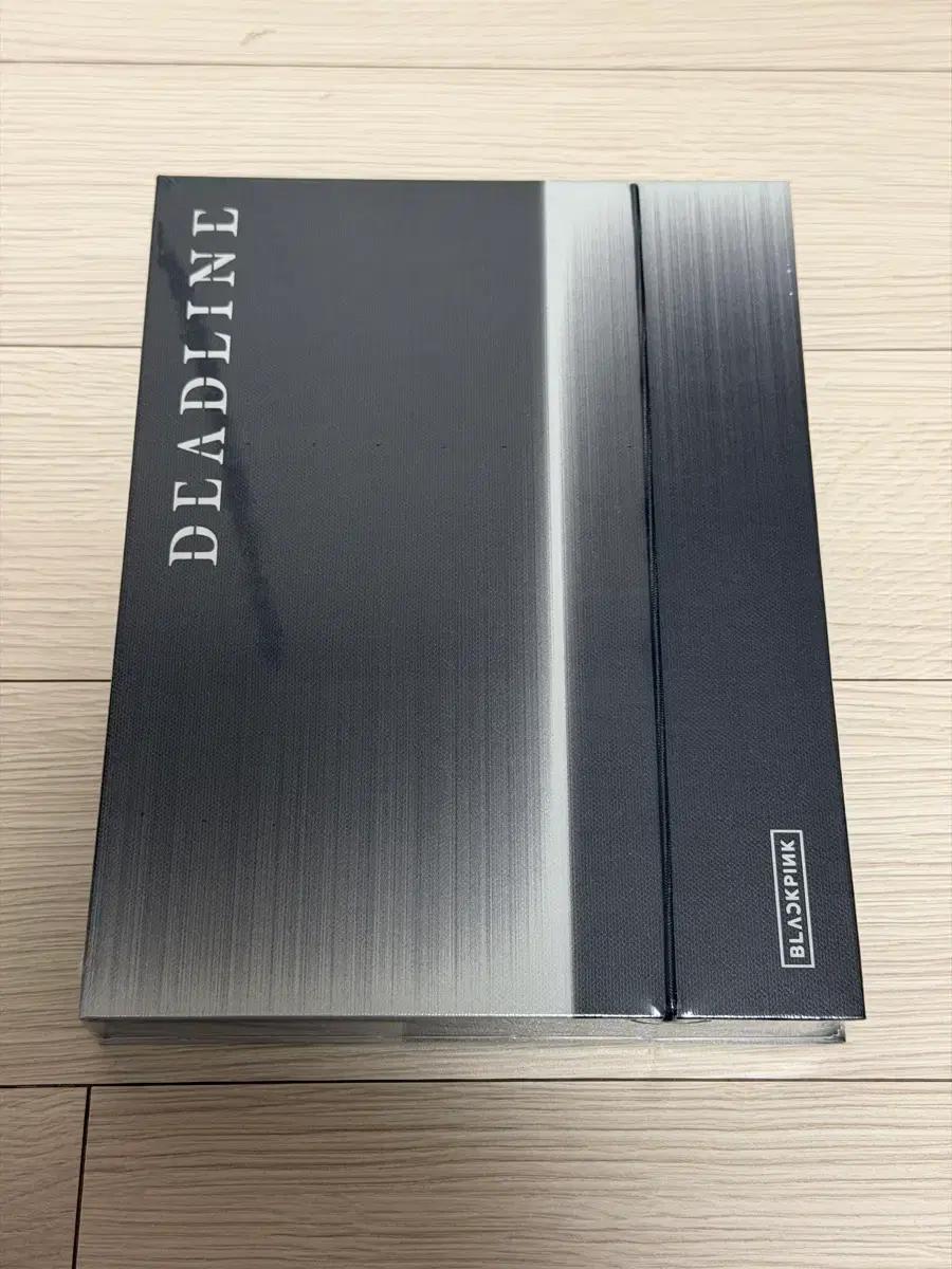 

BLACKPINK Deadline Gray Version Unopened
