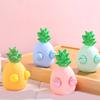 Fidgets Squeeze Ball Eye Popping Pineapple Stress Toy Spoof Practical Joke Props for Adult Kids ADD Hand Therapy