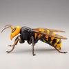 Kaiyodo Rebogio Giant Hornet, Approximately 180mm In Length, PVC & ABS, Painted, Movable Figure, Resale, RG004S