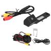 Rear View Camera Night Vision License Plate Light Position Mounted Fit for Touran T5 Transporter B5