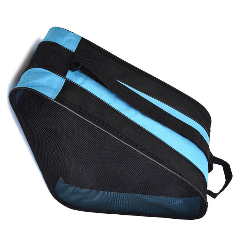 Breathable Skate Carry Bag Case for Kids Roller Skates Inline Skates Ice Skates Protective Pads
