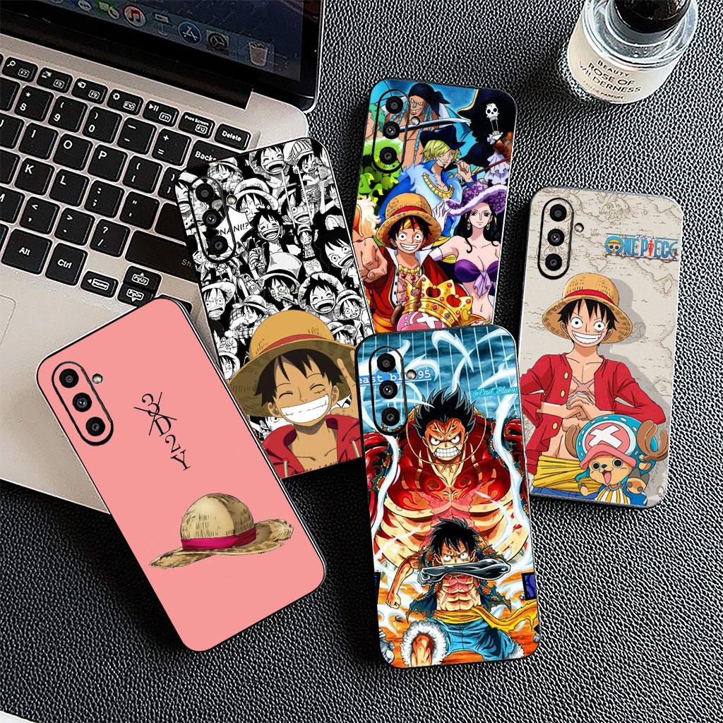Phone Cover for Xiaomi Poco C75 C65 C71 C85 X7 X6 M7 F7 F8 Ultra F6 Pro Soft Case One Pieces Luffy Boa Hancock Roronoa Zoro