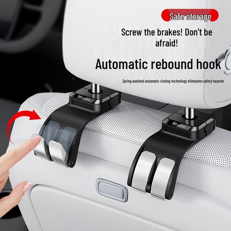 Voyah FREE Dreamer ZhiGuang L ZhiYin TaiShan X8 Car Rear Seat Organizer Hook