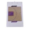 Basketball Coaching Boards Portable Basketball Training Coach Guidance Erasable Whiteboard Rewritable Referees Gear Tactic Board