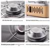 Kulerdeng Portable Mini Outdoor Gas Stove K93