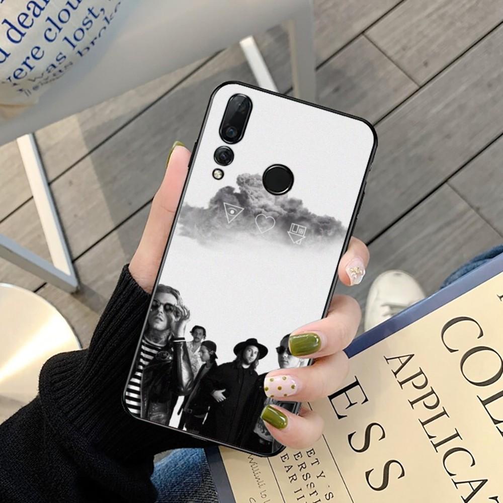 Rock Band The N-Neighbourhood Phone Case For Huawei Y9 6 7 5 Prime Enjoy 7s 7 8 Plus 7a 9e 9plus 8E Lite Psmart Shell