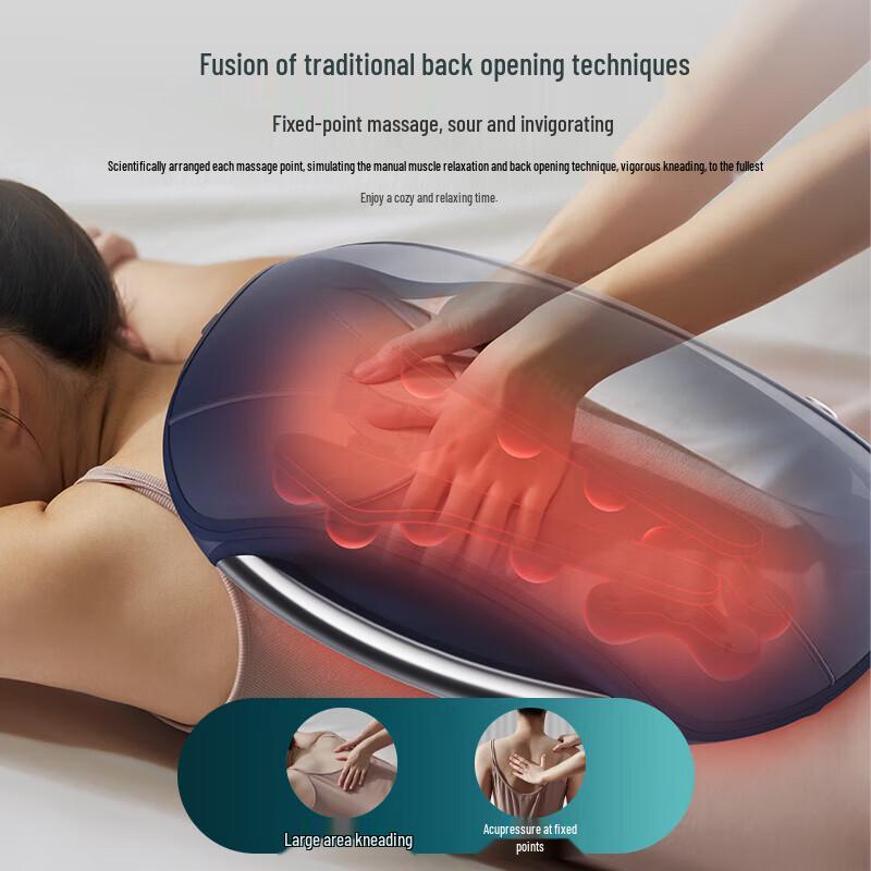 Philips Lumbar and Back Massager