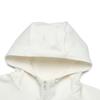 FILA Simple Versatile Comfortable Hooded Sweatshirt Women tops Vanilla-White A11W511201FIV