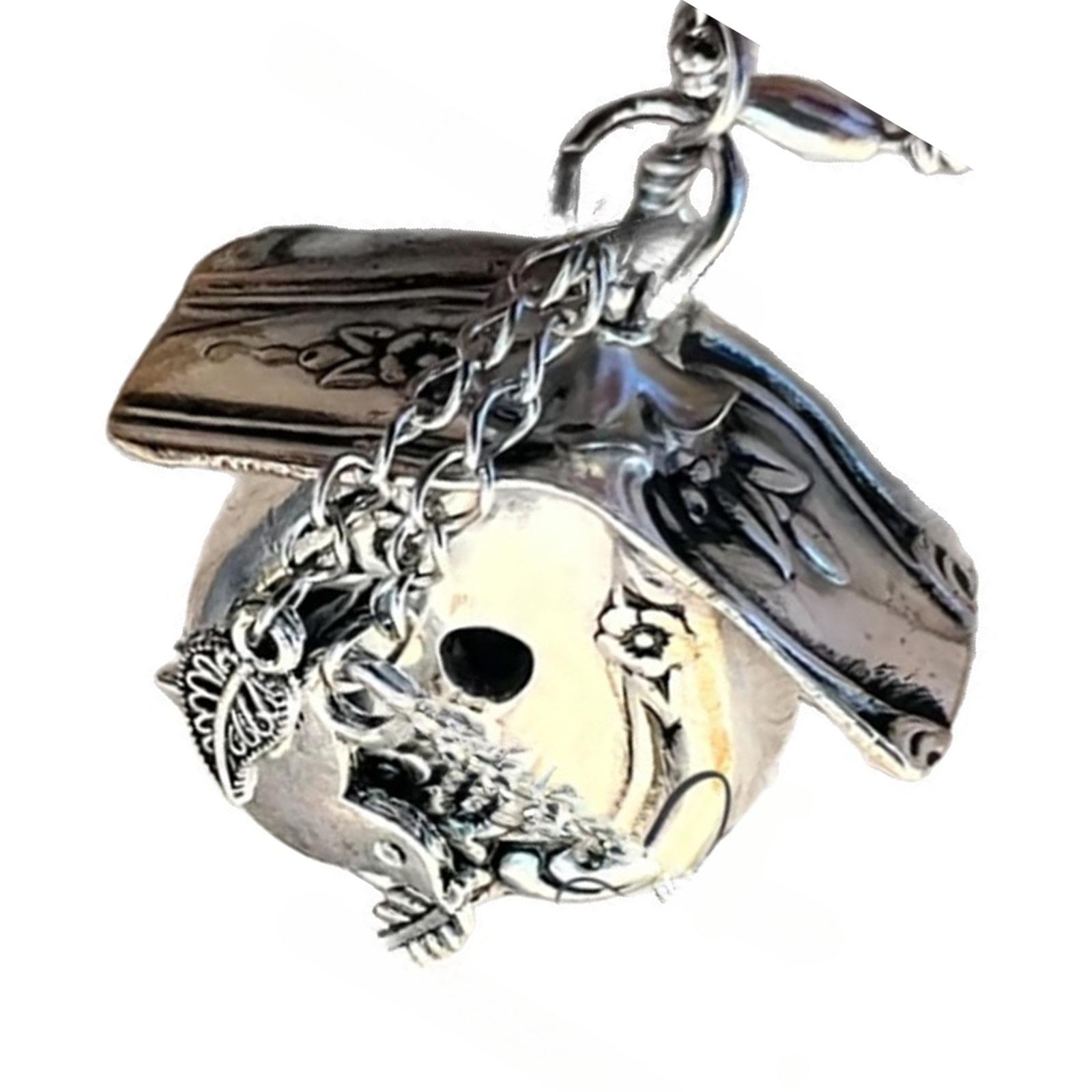 

Metal Birdhouse Pendant Necklace Delicate Craftsmanship For Women Everyday Elegant Jewelry Gift