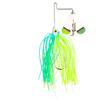 Composite Spinnerbait with Rotating and for Fishing