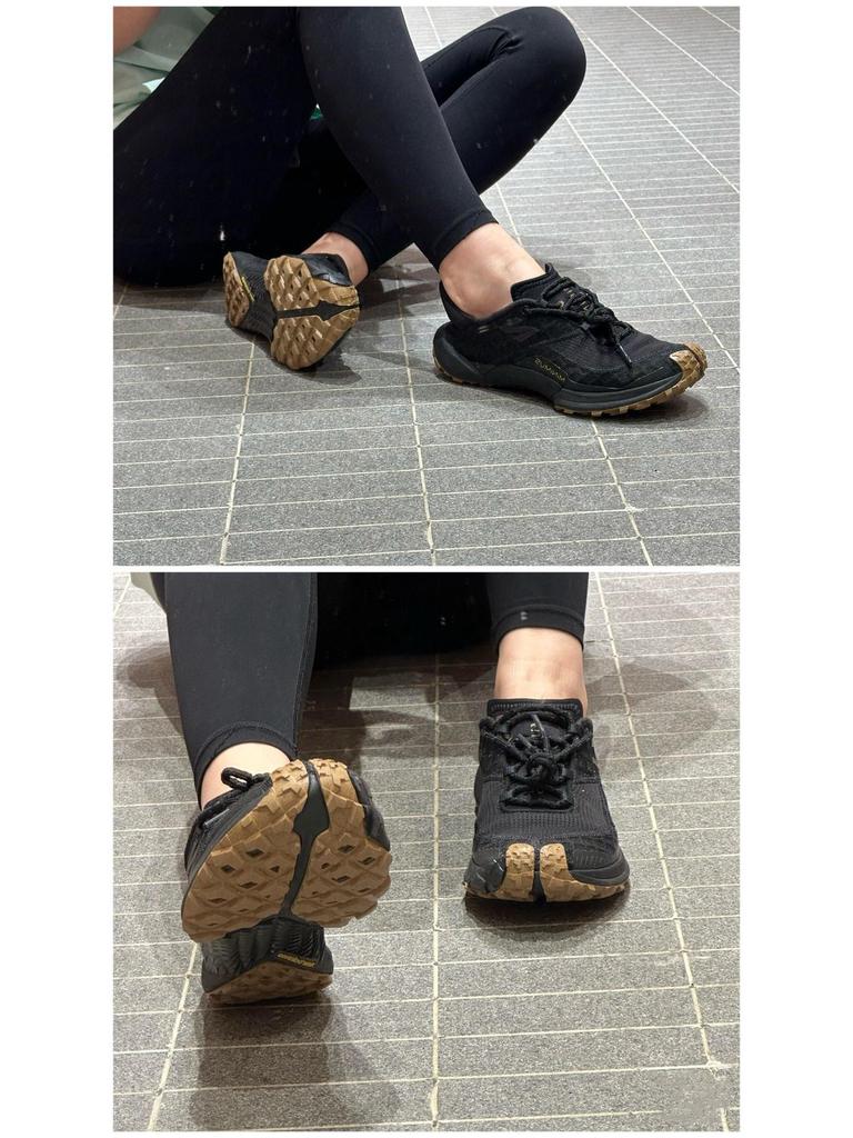 NB Minimus M10 Barfuß Offroad Slip-on Laufschuhe - Abriebfeste Dünne Sohle für den Außenbereich