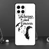 Always And Forever The Originals For Samsung Galaxy M21 M31 M55 M15 M11 M13 M33 M35 M53 M14 M34 M54 M12 M32 M52 M06 M16 Case