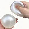 1Pcs Stress Ball Moldable Pearl Coconut Oil Squeeze Toy Slow Rising Decompression Sensory Toys For Adult