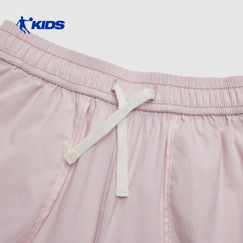 QIAODAN Youth Woven Casual Pants