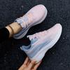 Womens Running Shoes Fashion Lightweight Women Mesh Breathable Walking Shoes Shock Sneakers