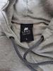[USED] BTS-worn brand LAUL GRAY T-shirt with hood