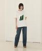 Artist Ttunu Ayaka, Trees In Makinogaike Park Short-Sleeved T-Shirt