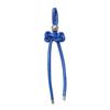 Personalized Wenchang Knot Keychain PU Leather Gift For Students Backpack Decoration And Daily Encouragement