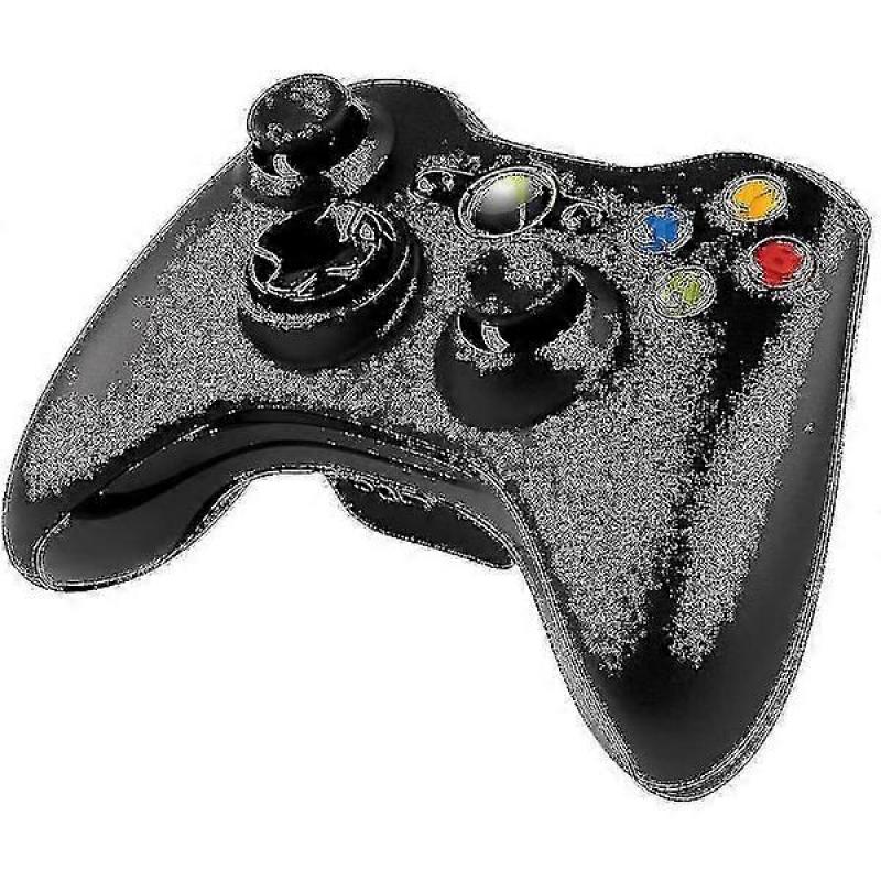Wireless Xbox 360 Controller, Gamepad, Joystick, Gaming Controller, Pc Controller