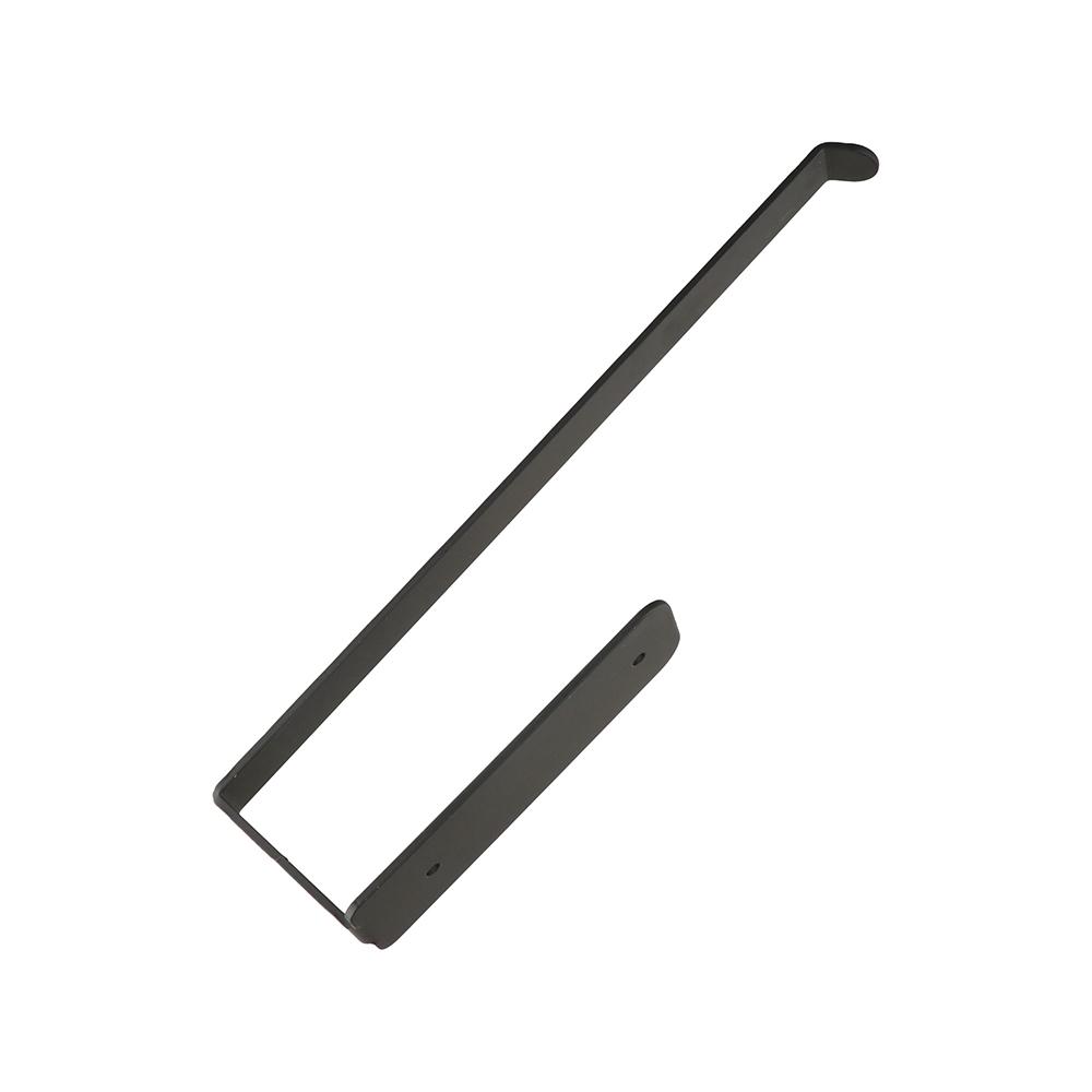 Multifunction Wall Hanging Tissue Holder Carbon Steel Paper Wall Hooks  Home