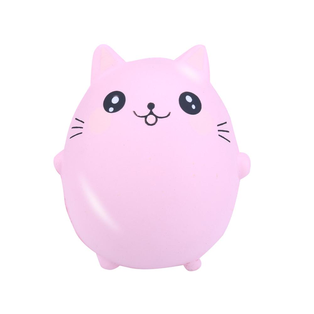 Adorable Animals Slow Rising Scented Stress Relief Toys